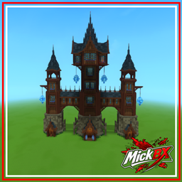 Mage's House 1 logo