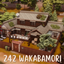 Evermore Save File Project #30 - 242 Wakabamori logo