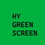 HyGreenScreen logo