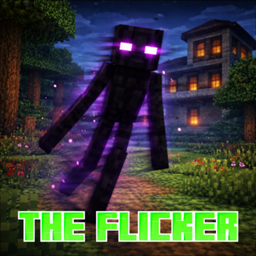 THE FLICKER (bed studio) logo