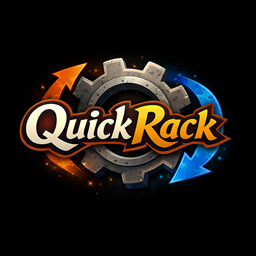 QuickRack logo