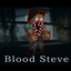 BLOOD STEVE logo