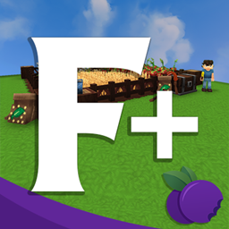 Farming+ logo