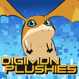 Digimon Plushies logo