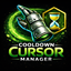 Cooldown Cursor Manager logo