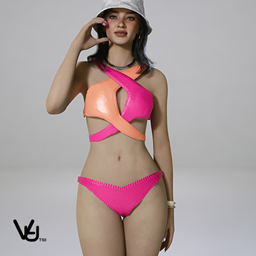 Tropical Mist Bikini logo