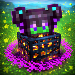 Spawner Pickup "Capture and Relocate Spawners easly" logo