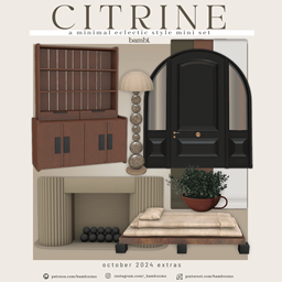 Citrine logo