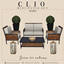 Clio set logo