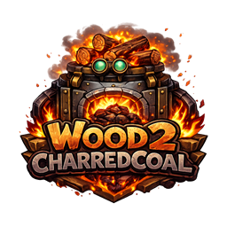 Wood2CharredCoal logo