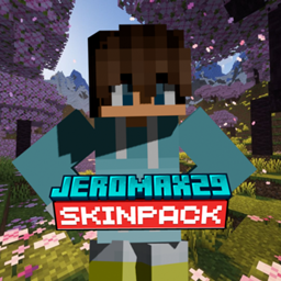 Jeromax29 Skin Pack logo