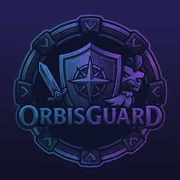 OrbisGuard.io - Community Driven logo