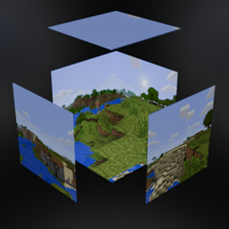 Make Panorama project image