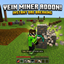 Vein Miner "Break a whole vein" logo
