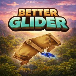 Better Glider logo