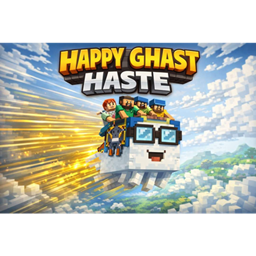 Happy Ghast Haste project image