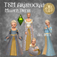 TSM Aristocrat Maiden Dress All Ages logo