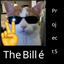 Project 5 The Bill e logo