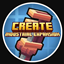 Create Industrial Expansion logo