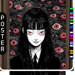 🖼️ [ESI] Eyes of the Void (Poster) logo