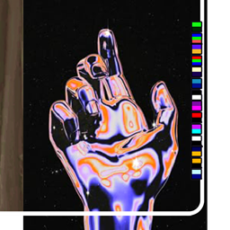 🖼️ [ESI] Chrome Cosmos (Poster) logo