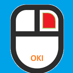 Okidoki RightClickCam logo
