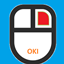 Okidoki RightClickCam logo