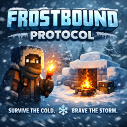 ❄️ Frostbound Protocol logo