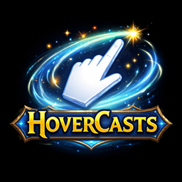 HoverCasts logo