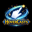 HoverCasts logo