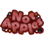 Not Apples logo