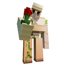 Only the golem origin (1.19, 1.20, 1.20.1) logo