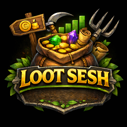 Loot Sesh logo