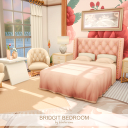 Bridgit Bedroom - No CC logo
