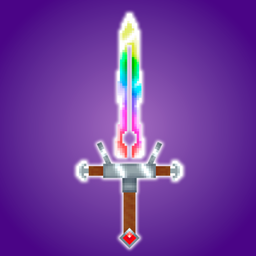 Kaeru's Hexswords logo