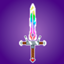 Kaeru's Hexswords logo