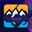Redstone World logo