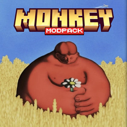 Monkey SMP - Chill Cozy Adventure