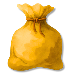 GudaBags logo