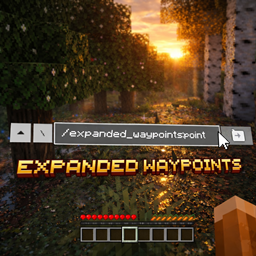 Expanded Waypoints | by GridVeyn Studios logo