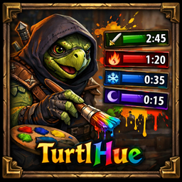 TurtlHue logo