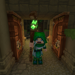 Healer Class Pack logo