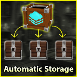 Automatic Storage logo