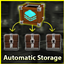 Automatic Storage logo