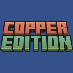 The Copper edition logo