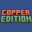 The Copper edition logo
