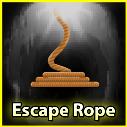 Escape Rope : Quick Exit a Cave logo
