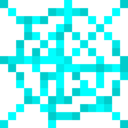 Blue Cobwebs project image