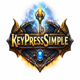 KeyPressSimple logo