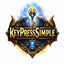 KeyPressSimple logo